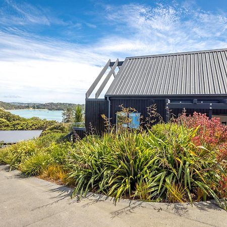 The Guest House At Te Whau Retreat - Stay Waiheke Omiha Dış mekan fotoğraf
