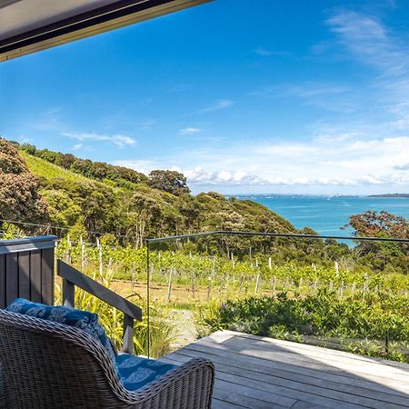 The Guest House At Te Whau Retreat - Stay Waiheke Omiha Dış mekan fotoğraf