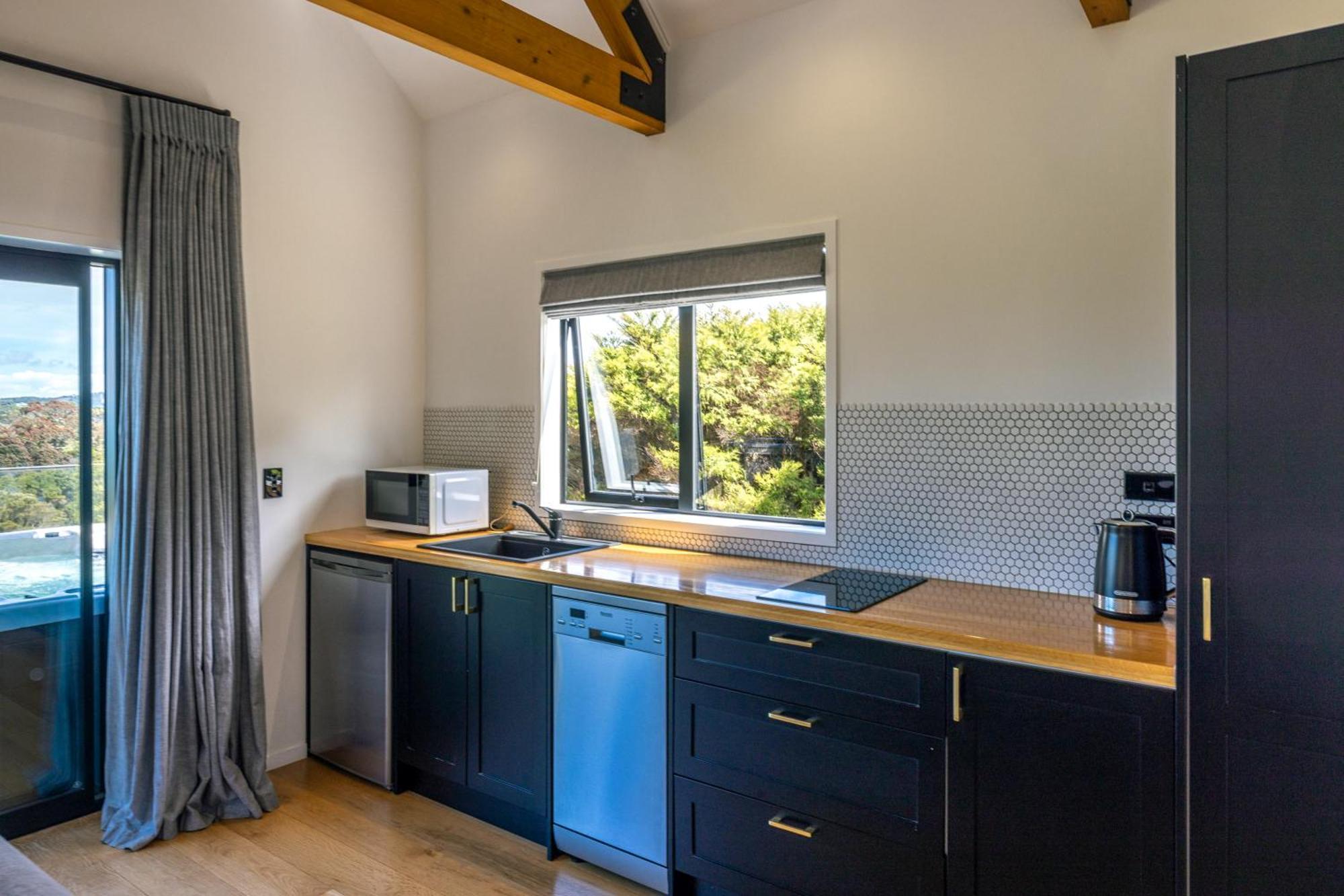 The Guest House At Te Whau Retreat - Stay Waiheke Omiha Dış mekan fotoğraf