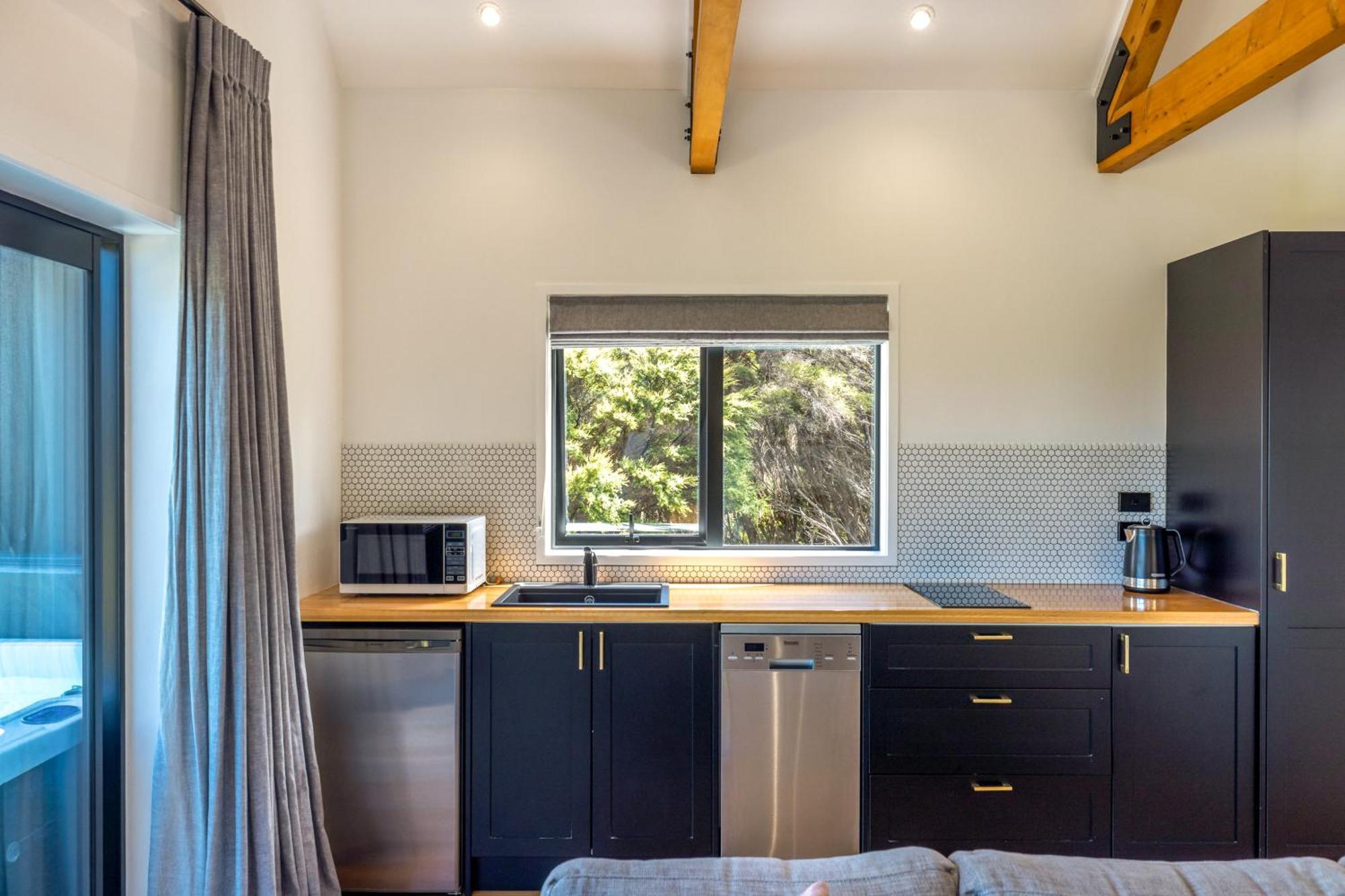 The Guest House At Te Whau Retreat - Stay Waiheke Omiha Dış mekan fotoğraf